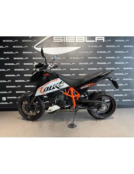 KTM 690 Duke R 2011 | 30,500 km | €4,490