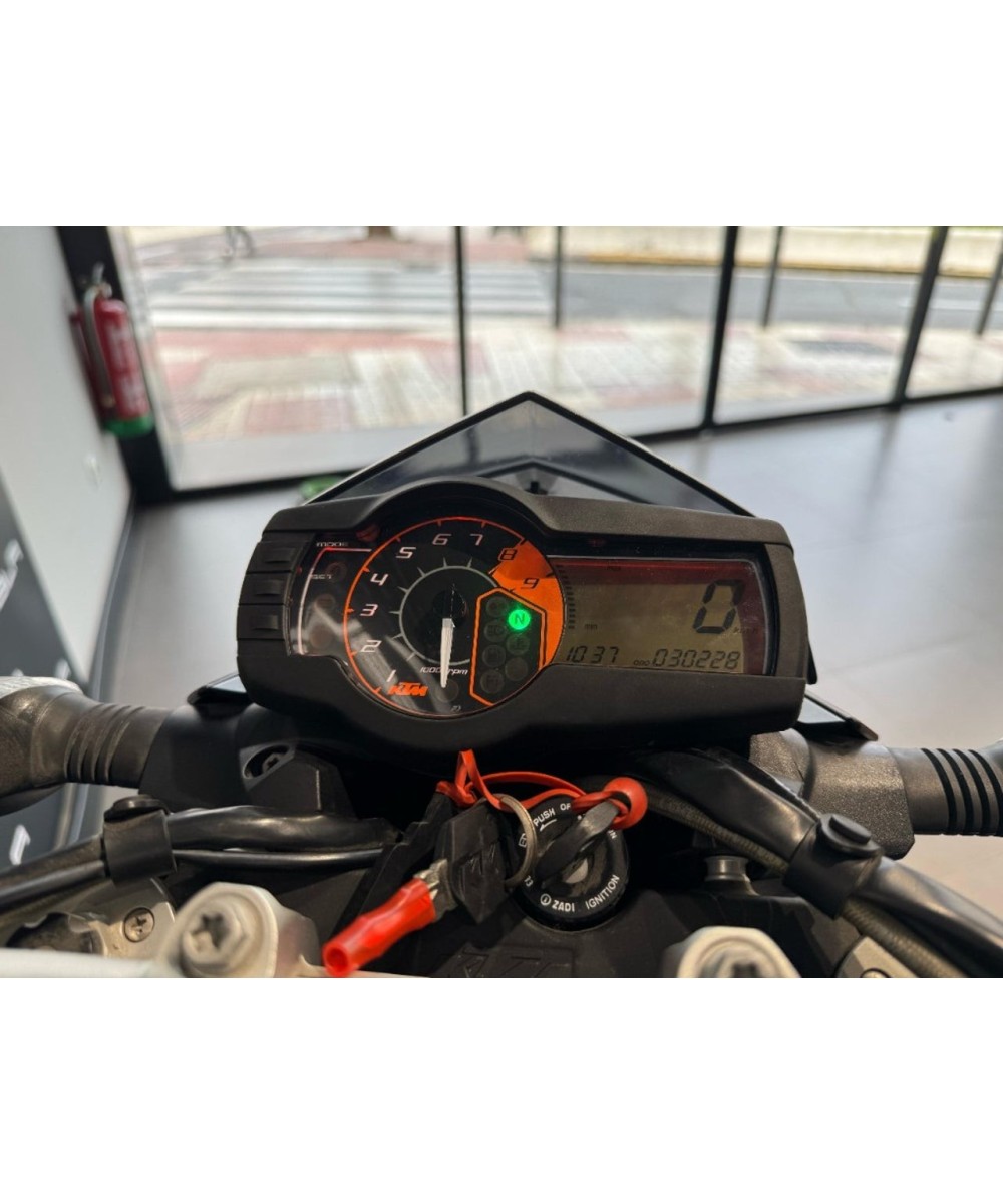 KTM 690 Duke R 2011 | 30,500 km | €4,490
