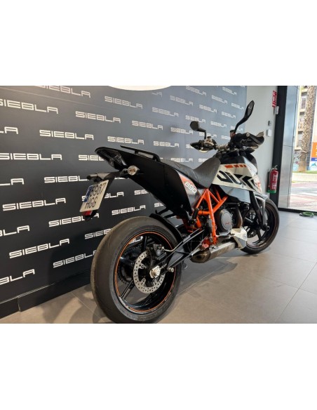 KTM 690 Duke R 2011 | 30,500 km | €4,490