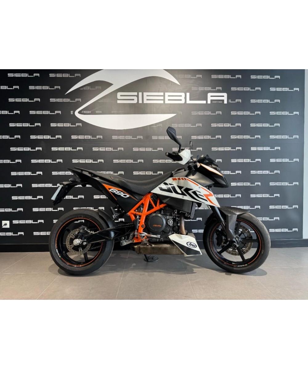 KTM 690 Duke R 2011 | 30,500 km | €4,490