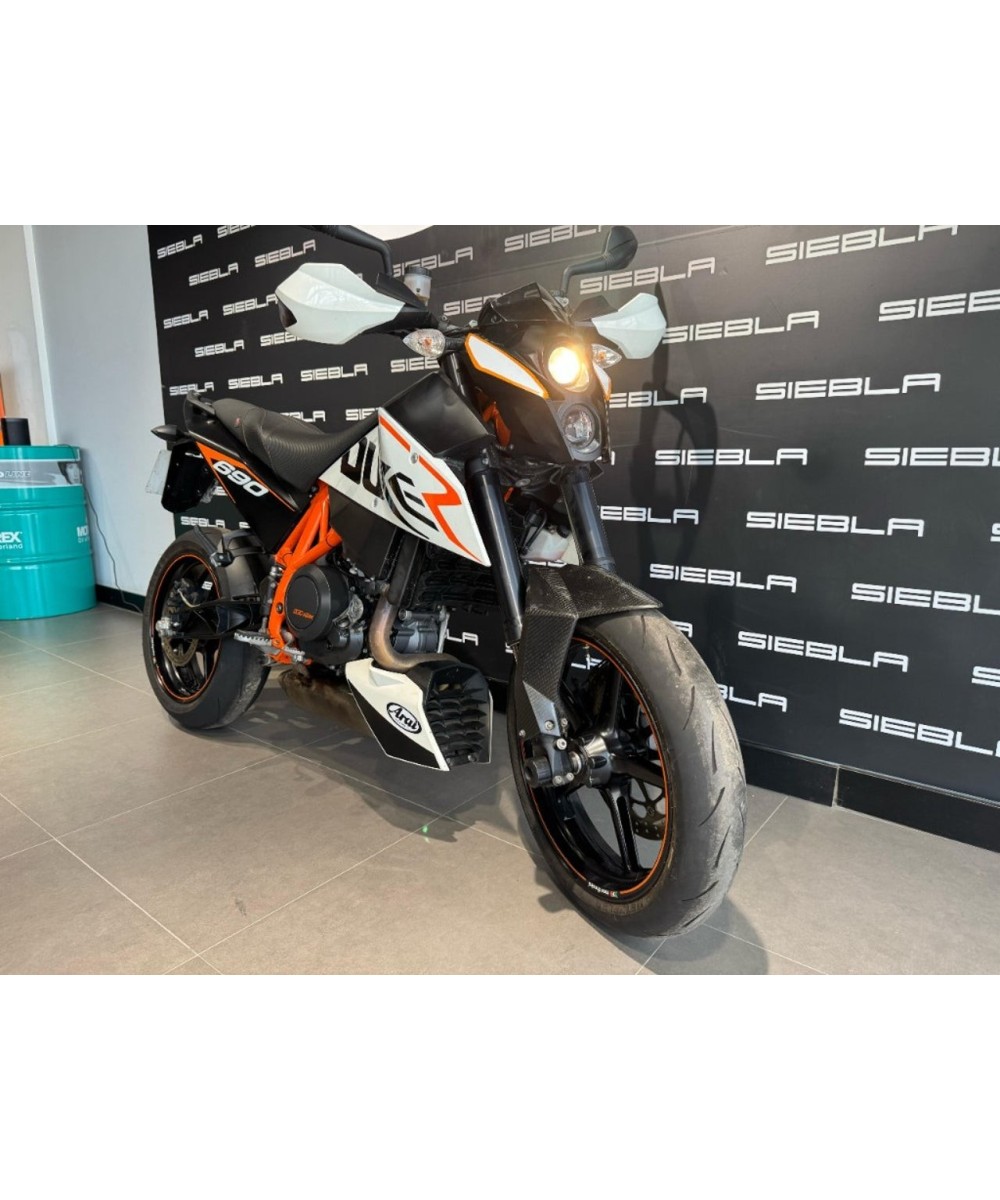 KTM 690 Duke R 2011 | 30,500 km | €4,490