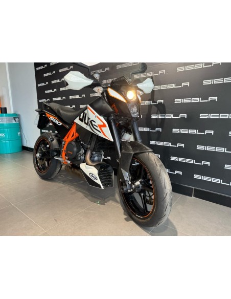 KTM 690 Duke R 2011 | 30,500 km | €4,490