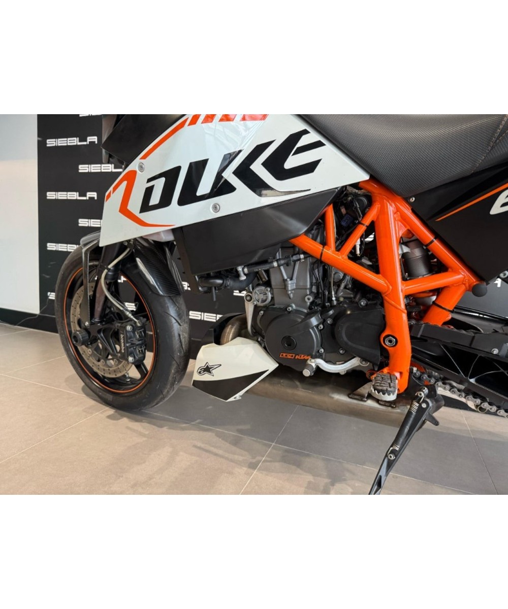 KTM 690 Duke R 2011 | 30,500 km | €4,490