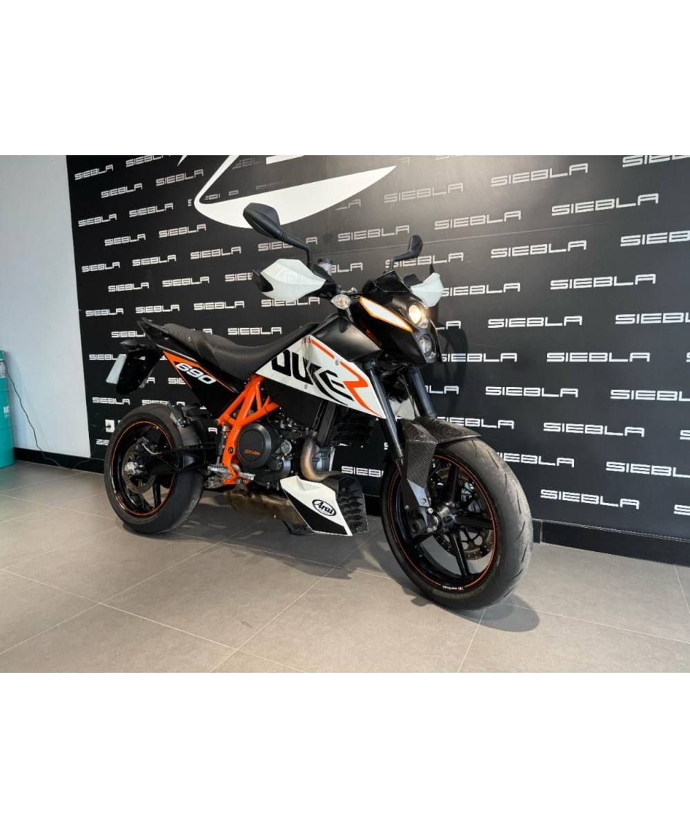KTM 690 Duke R 2011 | 30,500 km | €4,490