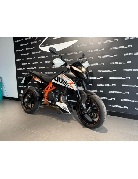 KTM 690 Duke R 2011 | 30,500 km | €4,490