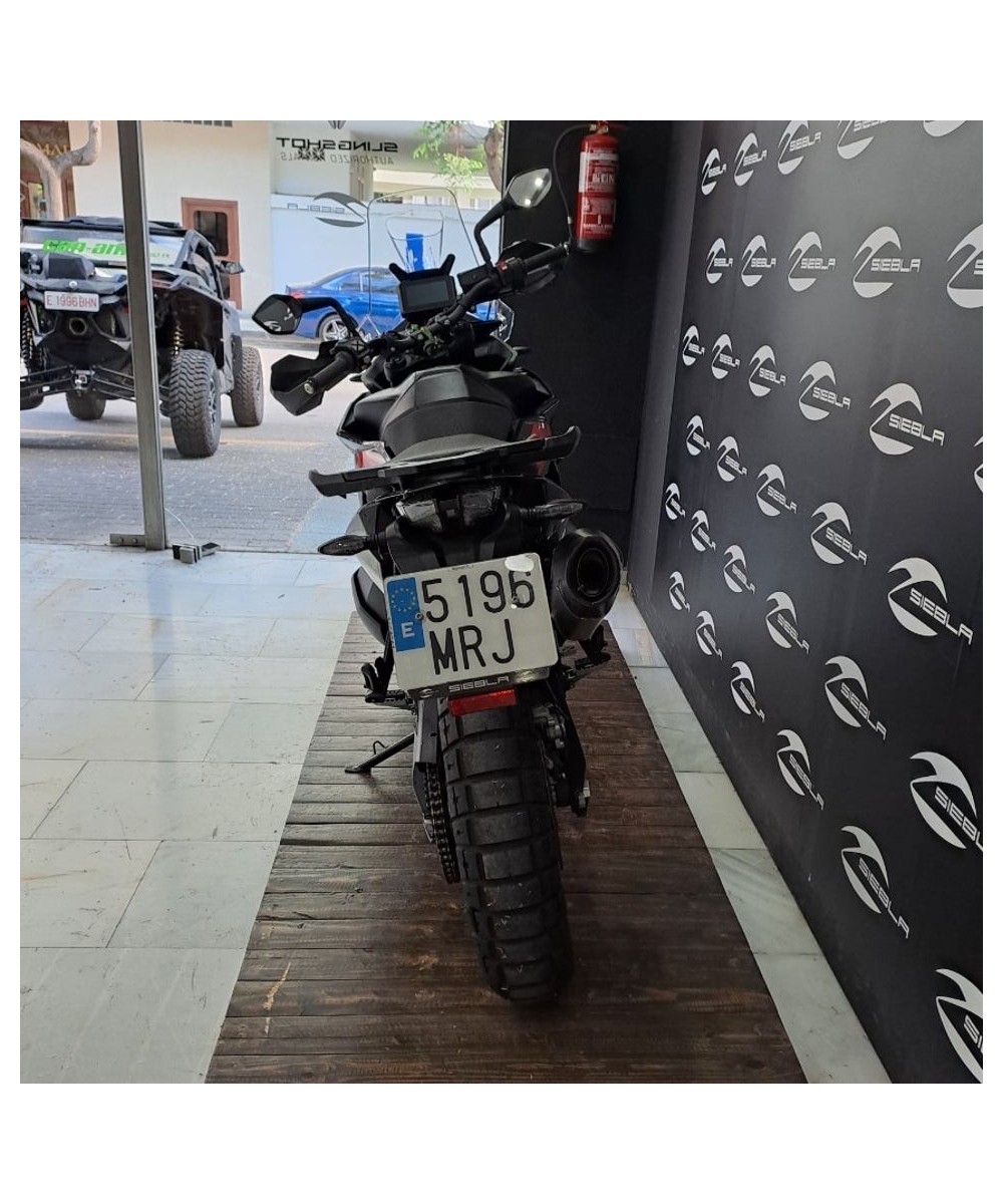 KTM 790 Adventure 2024 | 4,562 km | Black | €10,490