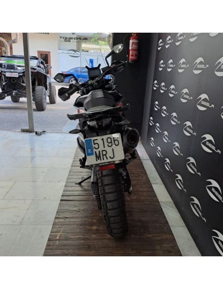 KTM 790 Adventure 2024 | 4,562 km | Black | €10,490