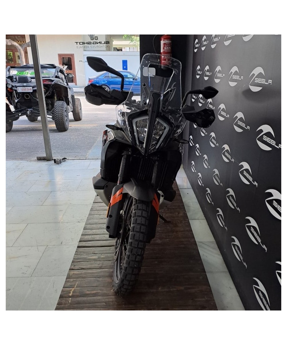 KTM 790 Adventure 2024 | 4.562 km | Negra | 10.490€