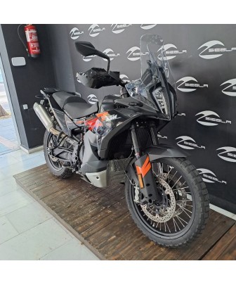 KTM 790 Adventure 2024 | 4,562 km | Black | €10,490 2