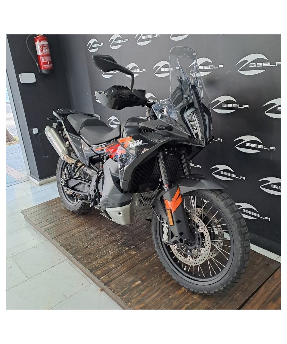 KTM 790 Adventure 2024 | 4.562 km | Negra | 10.490€