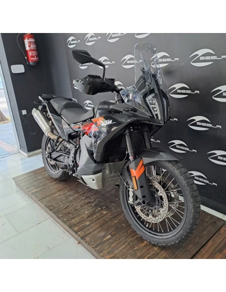KTM 790 Adventure 2024 | 4.562 km | Negra | 10.490€
