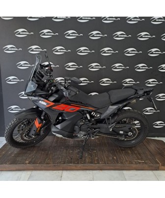 KTM 790 Adventure 2024 | 4.562 km | Negra | 10.490€