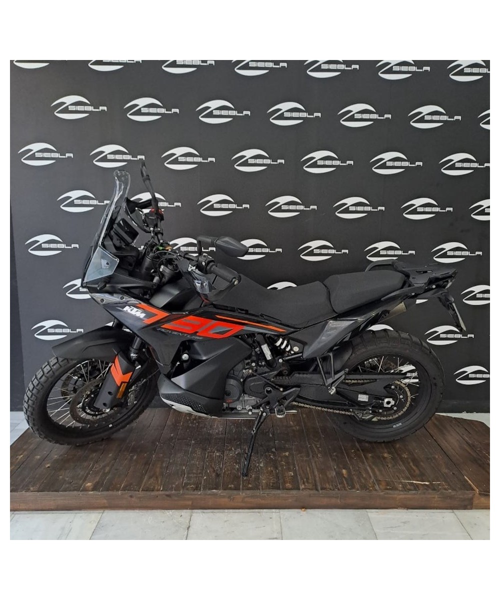 KTM 790 Adventure 2024 | 4,562 km | Black | €10,490