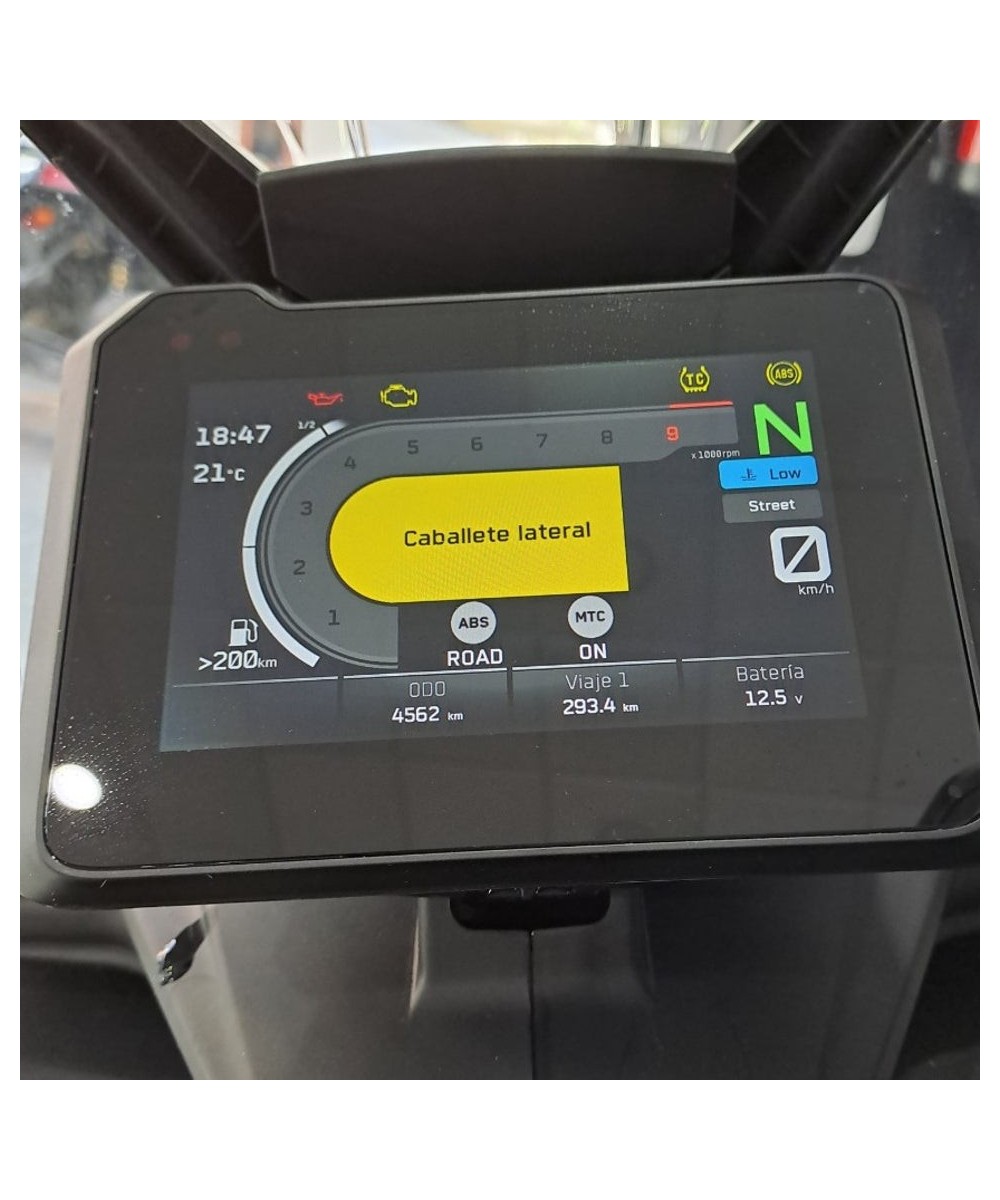 KTM 790 Adventure 2024 | 4.562 km | Negra | 10.490€