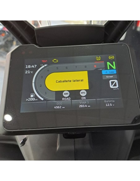 KTM 790 Adventure 2024 | 4.562 km | Negra | 10.490€