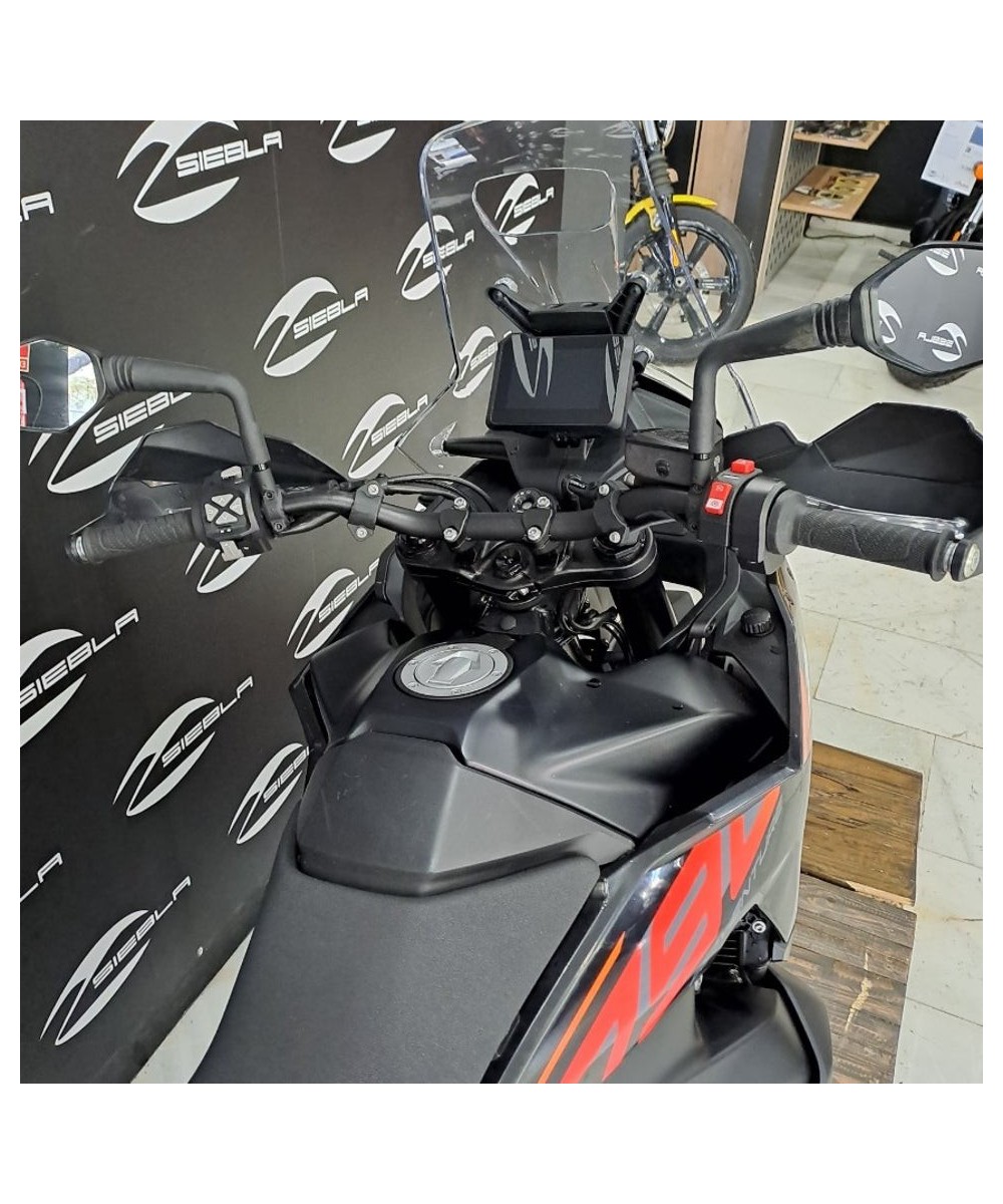 KTM 790 Adventure 2024 | 4.562 km | Negra | 10.490€