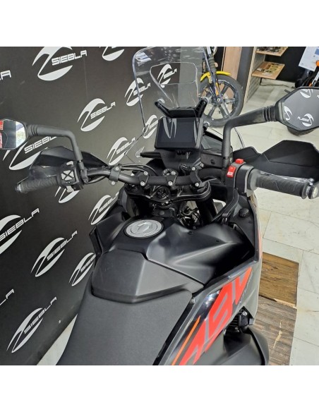 KTM 790 Adventure 2024 | 4.562 km | Negra | 10.490€