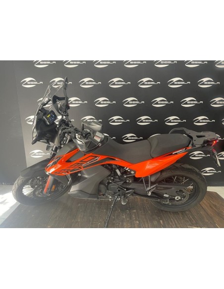 KTM 890 Adventure 2022 | 24,721 km | Orange | €7,999