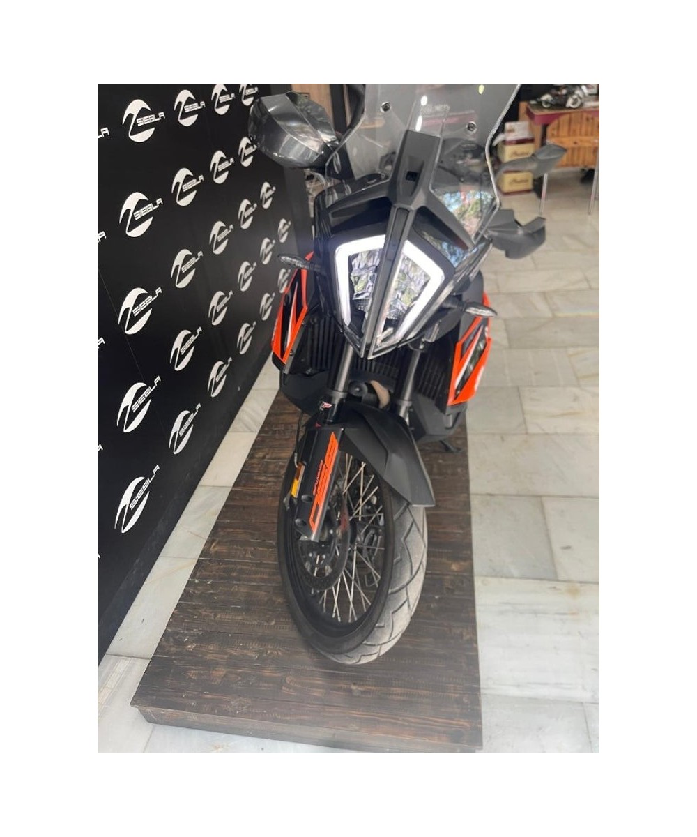 KTM 890 Adventure 2022 | 24.721 km | Naranja | 7.999€