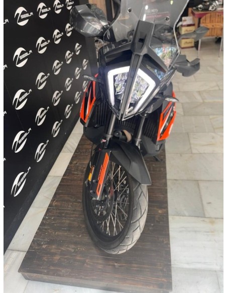 KTM 890 Adventure 2022 | 24.721 km | Naranja | 7.999€