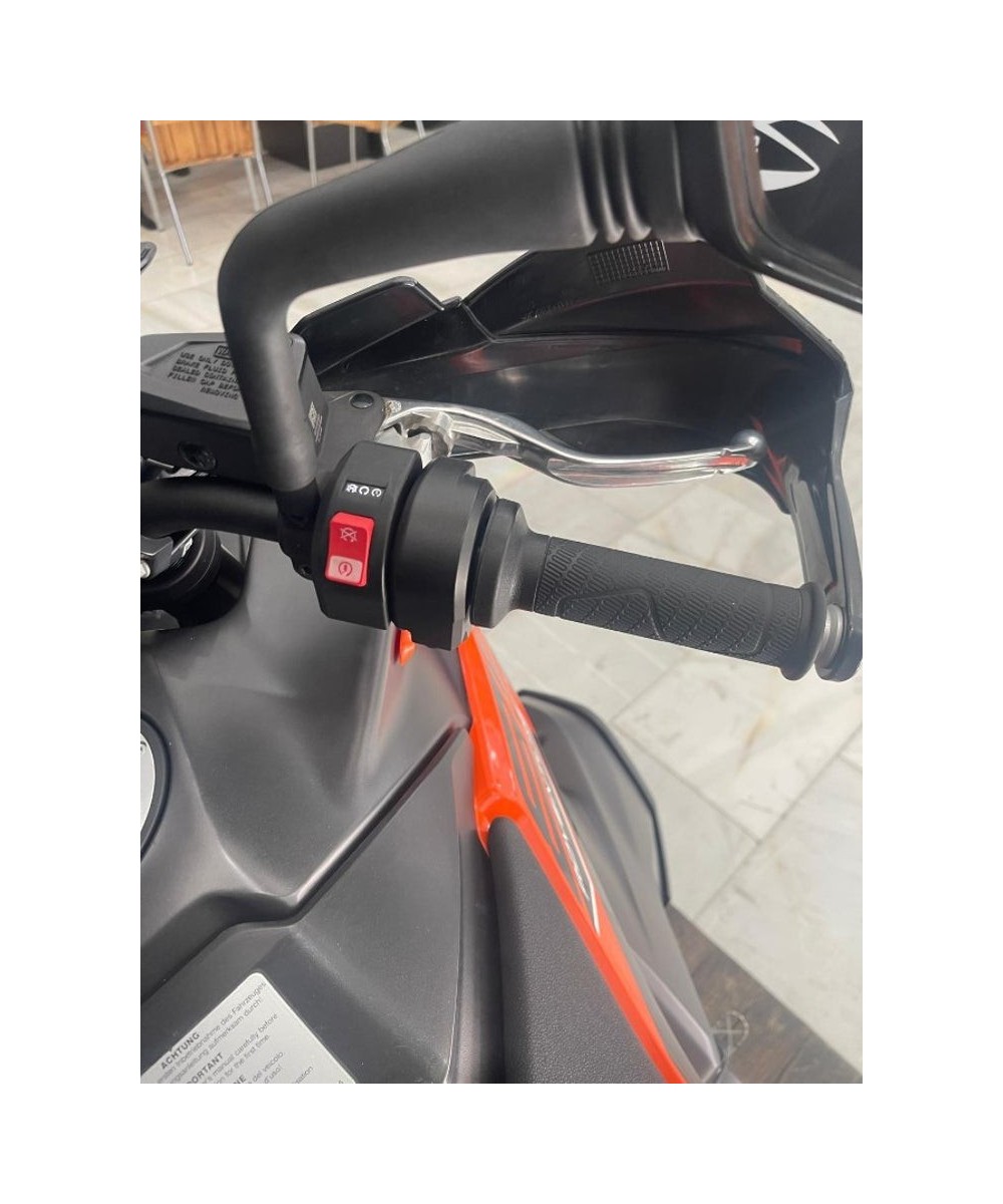 KTM 890 Adventure 2022 | 24.721 km | Naranja | 7.999€