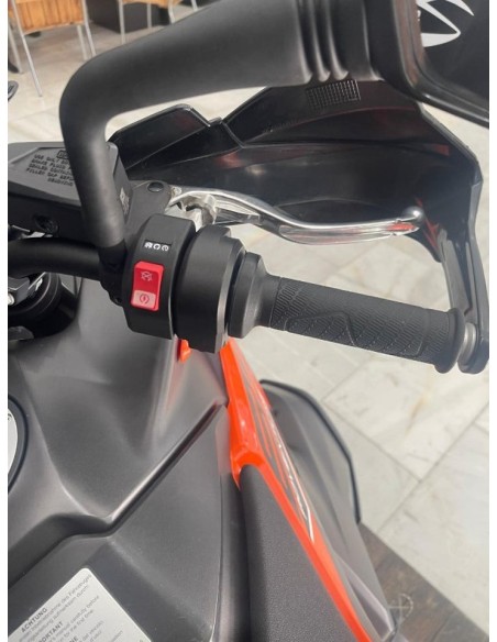 KTM 890 Adventure 2022 | 24.721 km | Naranja | 7.999€