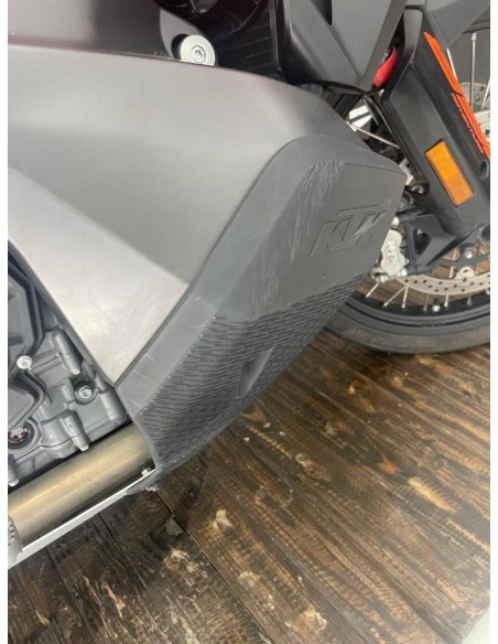 KTM 890 Adventure 2022 | 24.721 km | Naranja | 7.999€