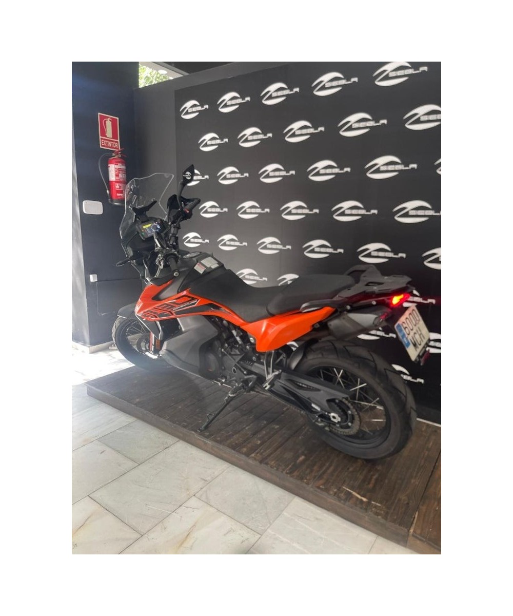 KTM 890 Adventure 2022 | 24,721 km | Orange | €7,999