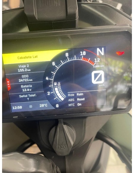 KTM 890 Adventure 2022 | 24,721 km | Orange | €7,999