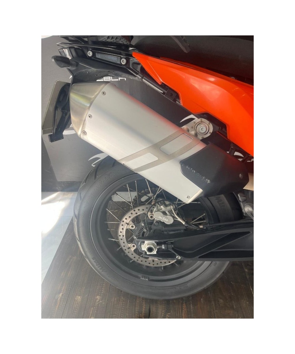 KTM 890 Adventure 2022 | 24,721 km | Orange | €7,999