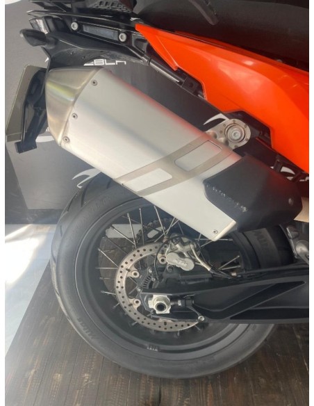 KTM 890 Adventure 2022 | 24.721 km | Naranja | 7.999€