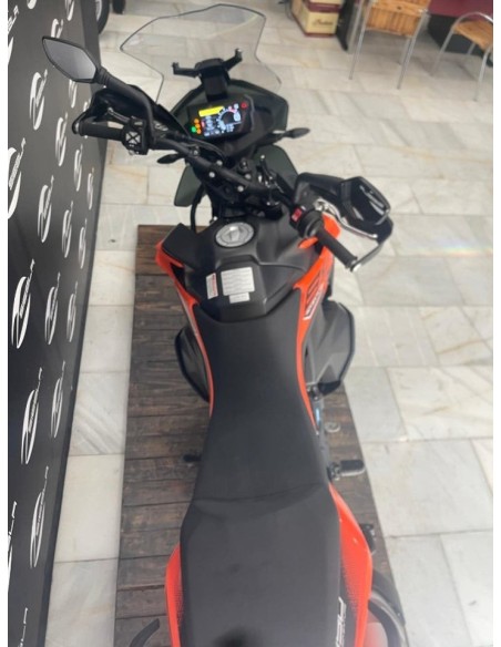 KTM 890 Adventure 2022 | 24,721 km | Orange | €7,999