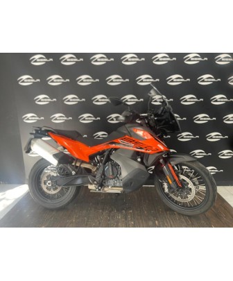 KTM 890 Adventure 2022 | 24,721 km | Orange | €7,999