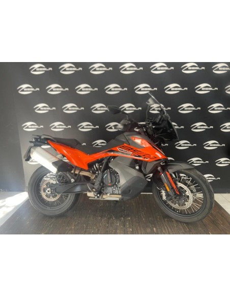 KTM 890 Adventure 2022 | 24,721 km | Orange | €7,999