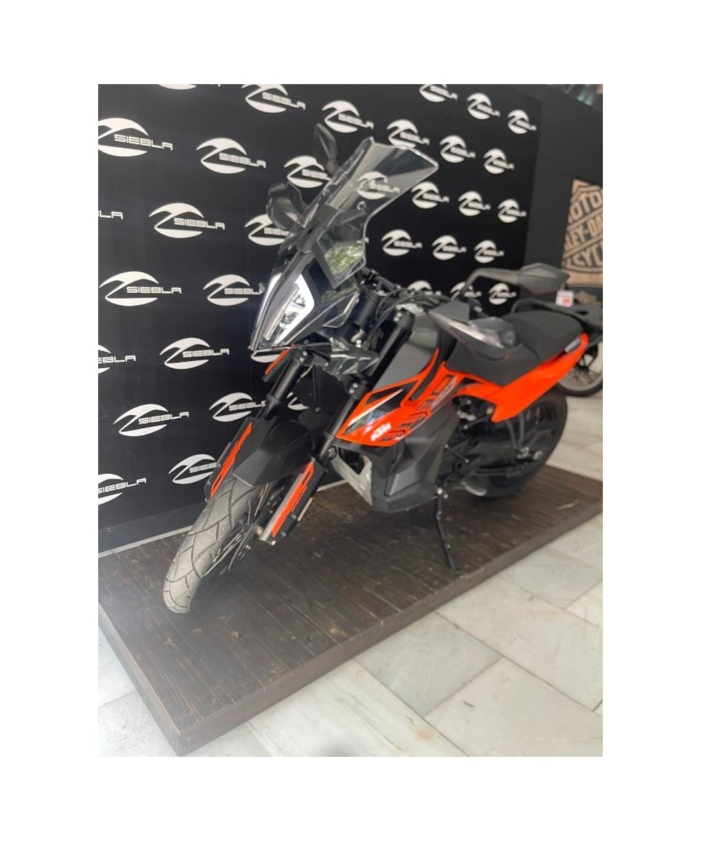 KTM 890 Adventure 2022 | 24.721 km | Naranja | 7.999€