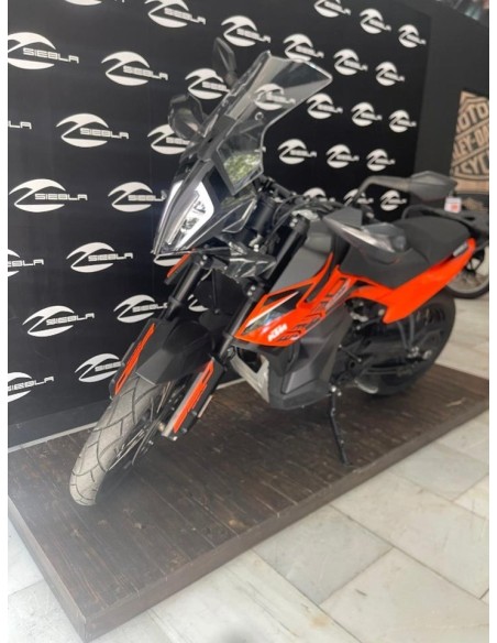 KTM 890 Adventure 2022 | 24,721 km | Orange | €7,999
