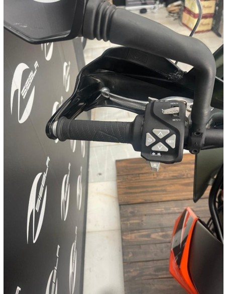 KTM 890 Adventure 2022 | 24,721 km | Orange | €7,999