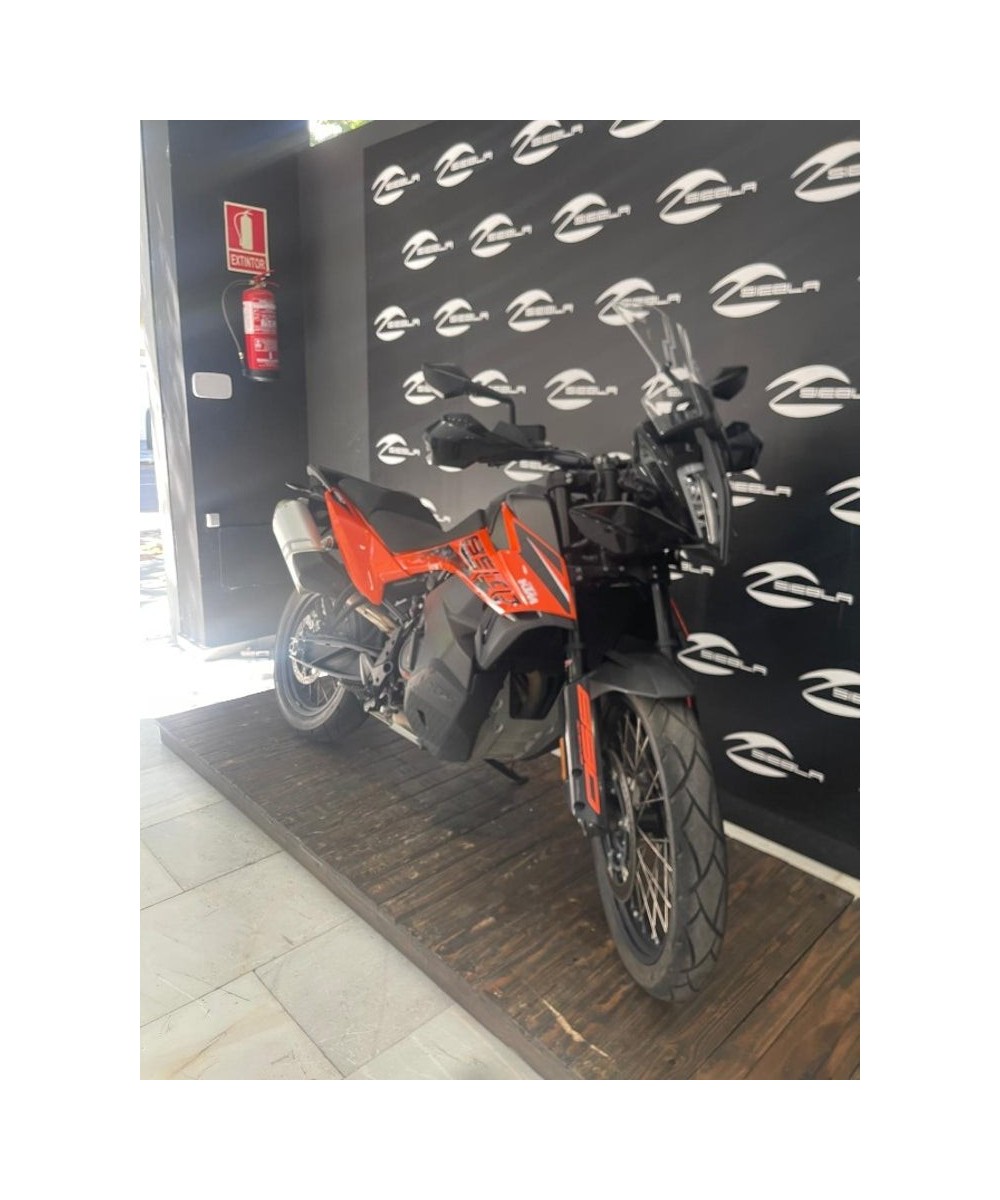 KTM 890 Adventure 2022 | 24.721 km | Naranja | 7.999€