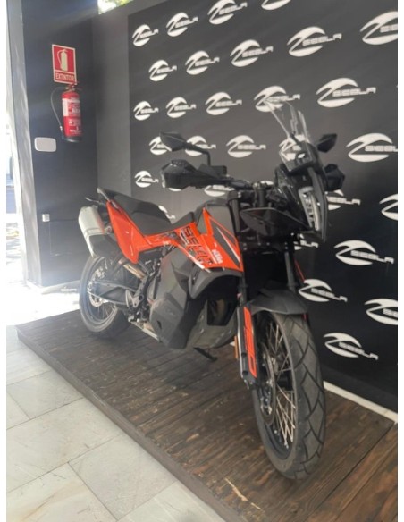 KTM 890 Adventure 2022 | 24,721 km | Orange | €7,999