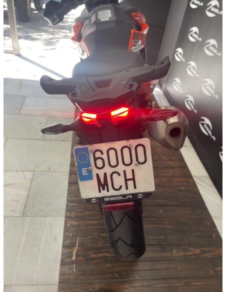 KTM 890 Adventure 2022 | 24,721 km | Orange | €7,999