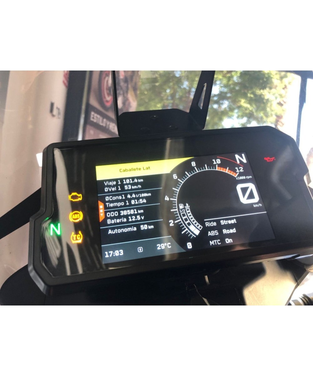 KTM 890 Adventure 2022 | 38,578 km | Orange | €8,799