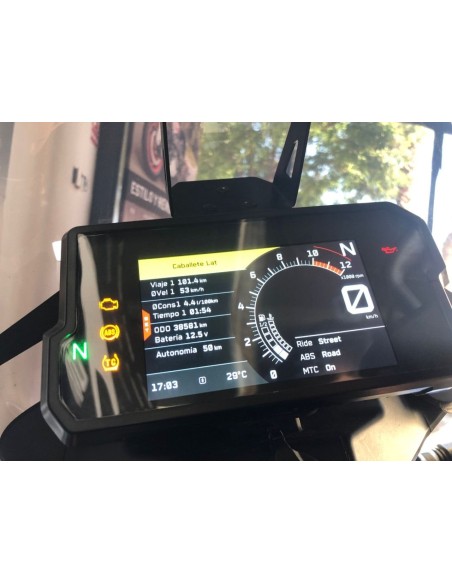 KTM 890 Adventure 2022 | 38.578 km | Naranja | 8.799€