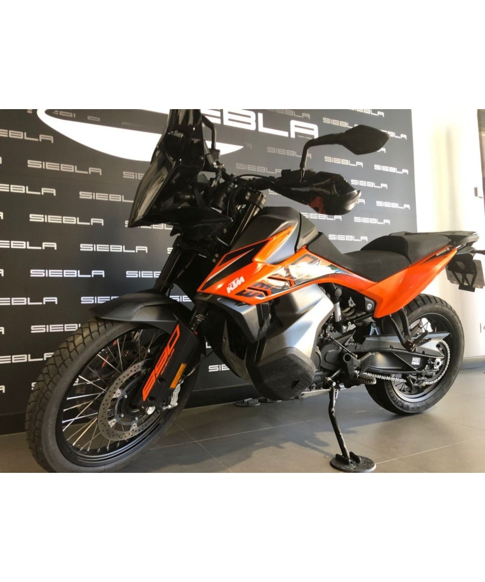 KTM 890 Adventure 2022 | 38,578 km | Orange | €8,799