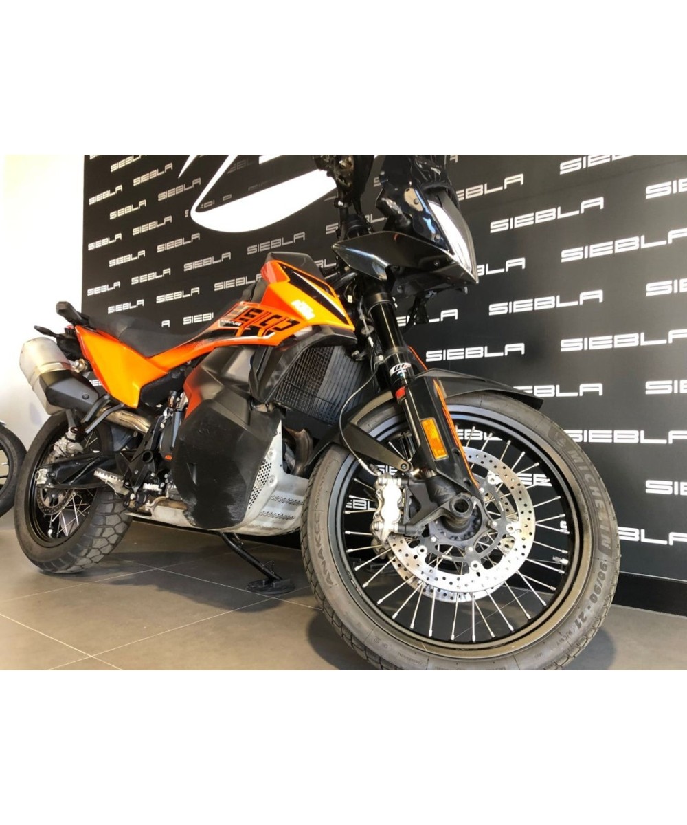 KTM 890 Adventure 2022 | 38,578 km | Orange | €8,799