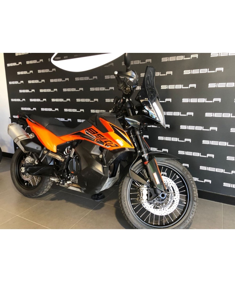 KTM 890 Adventure 2022 | 38,578 km | Orange | €8,799