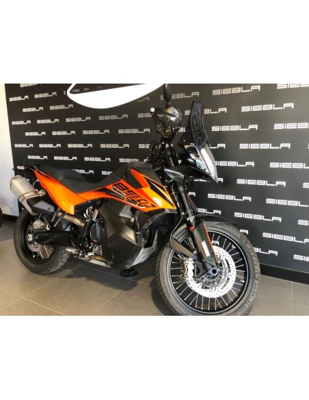 KTM 890 Adventure 2022 | 38,578 km | Orange | €8,799