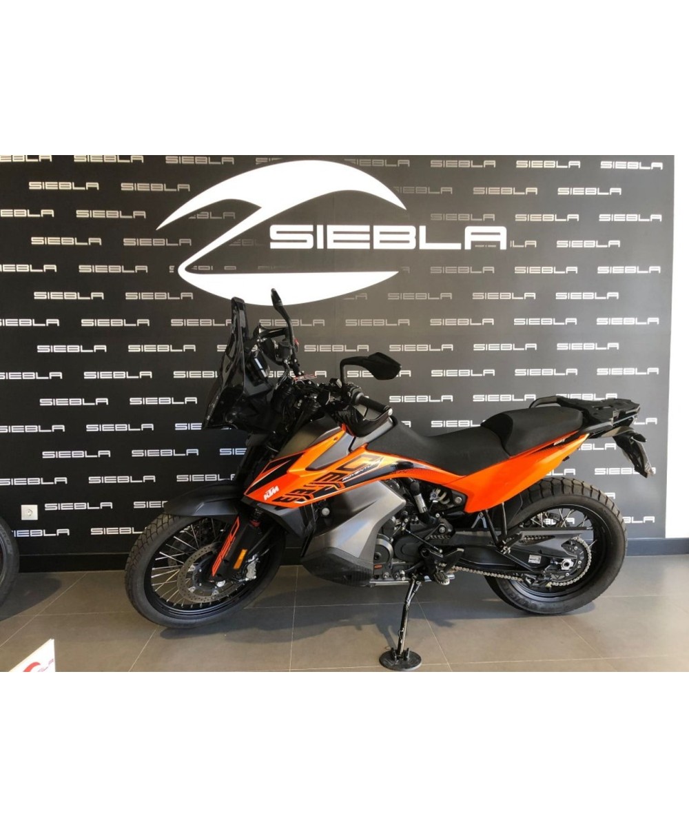 KTM 890 Adventure 2022 | 38,578 km | Orange | €8,799