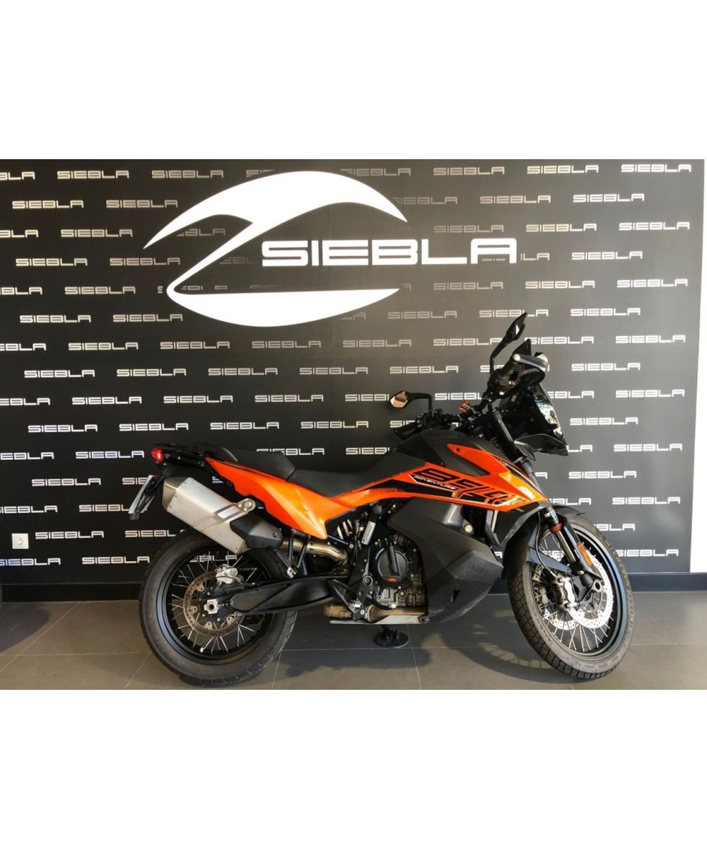 KTM 890 Adventure 2022 | 38.578 km | Naranja | 8.799€