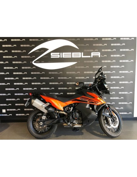 KTM 890 Adventure 2022 | 38,578 km | Orange | €8,799