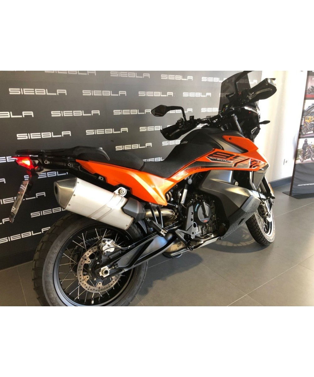 KTM 890 Adventure 2022 | 38,578 km | Orange | €8,799